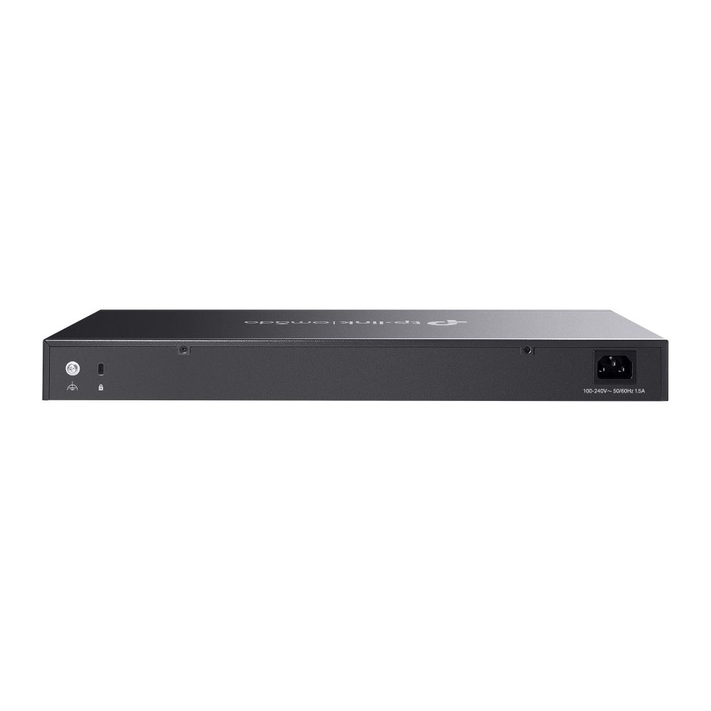 TP-Link SG5452X Omada 48-Port Gigabit Stackable Lite L3 Managed Switch with 4×10G Slots