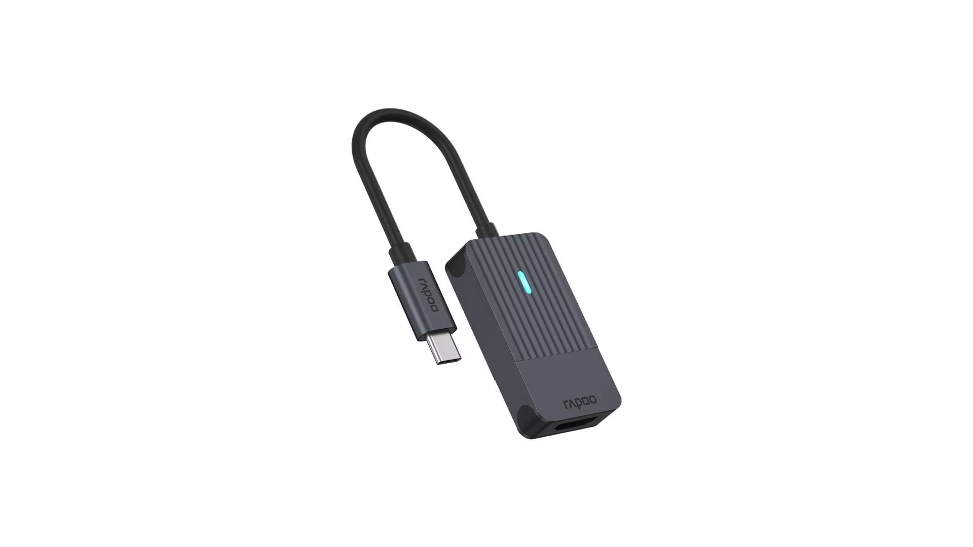 Rapoo UCA-1004 USB-C to HDMI Adapter Grey