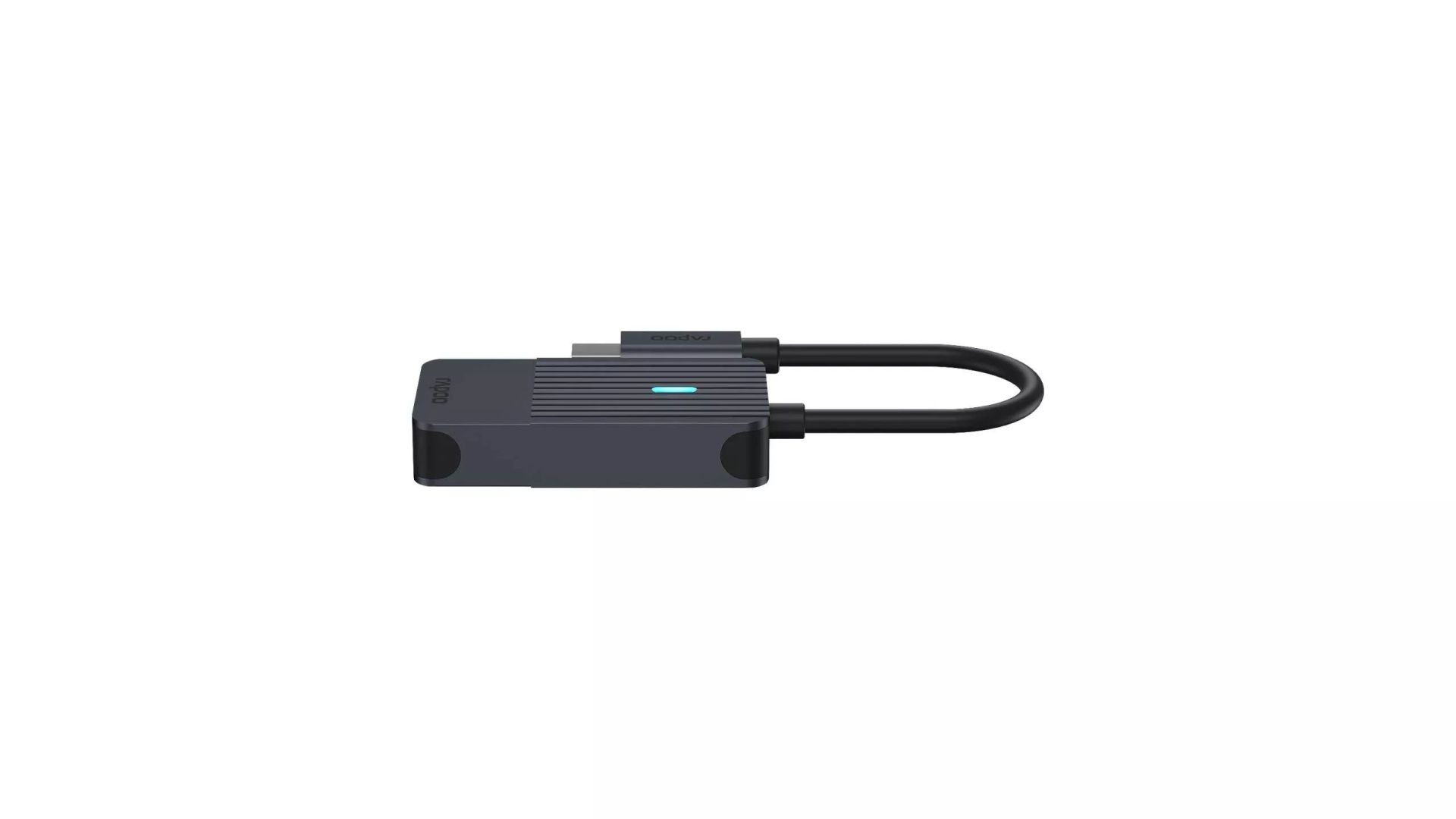 Rapoo UCA-1004 USB-C to HDMI Adapter Grey