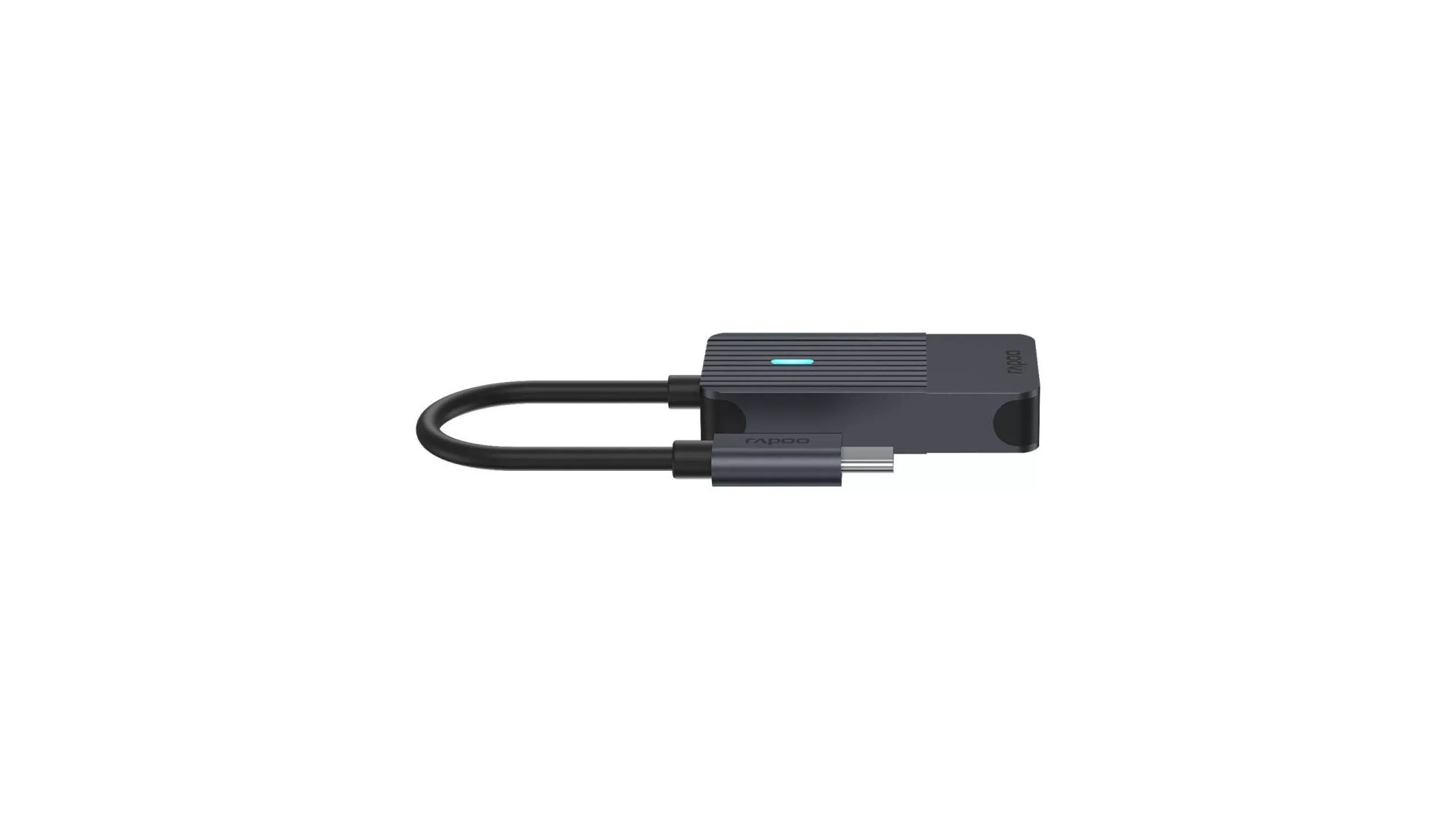 Rapoo UCA-1004 USB-C to HDMI Adapter Grey
