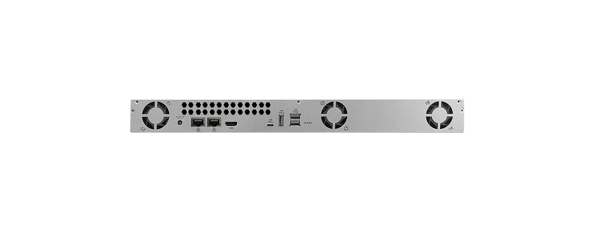 TerraMaster U4-500 (8GB) (4xHDD + 2xM.2 SSD)