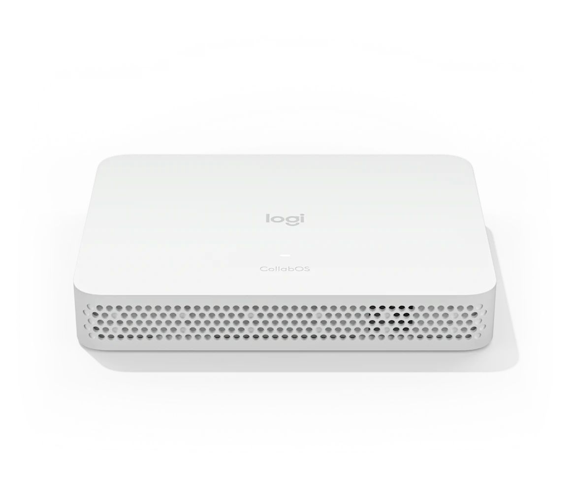 Logitech RoomMate + Tap IP + Compute Mount
