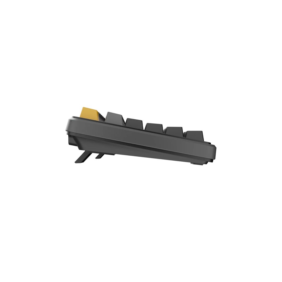 Marvo TITAN 75 Gaming Wireless Keyboard Black/Yellow HU