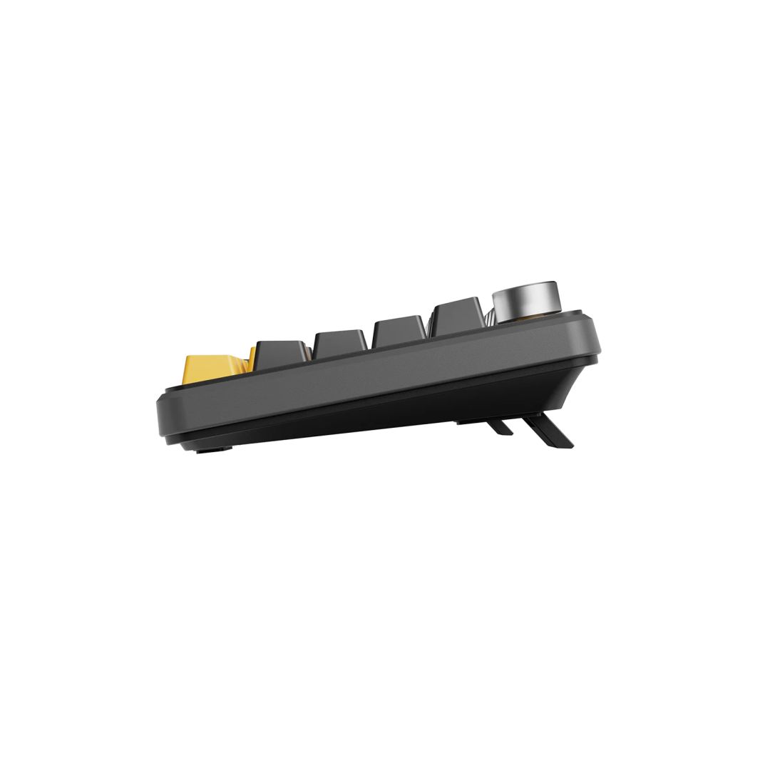 Marvo TITAN 75 Gaming Wireless Keyboard Black/Yellow HU