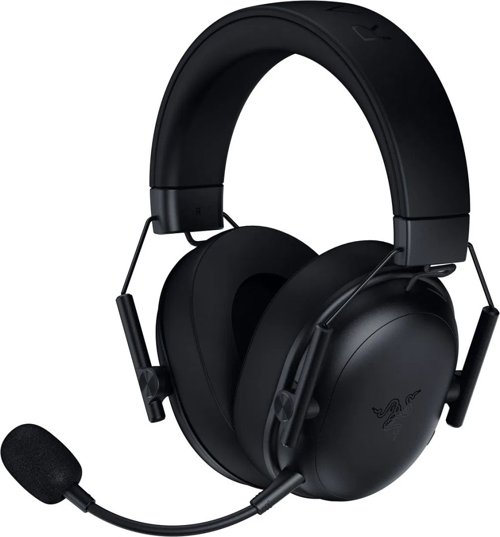 Razer BlackShark V3 X Hyperspeed Wireless Bluetooth Headset Black