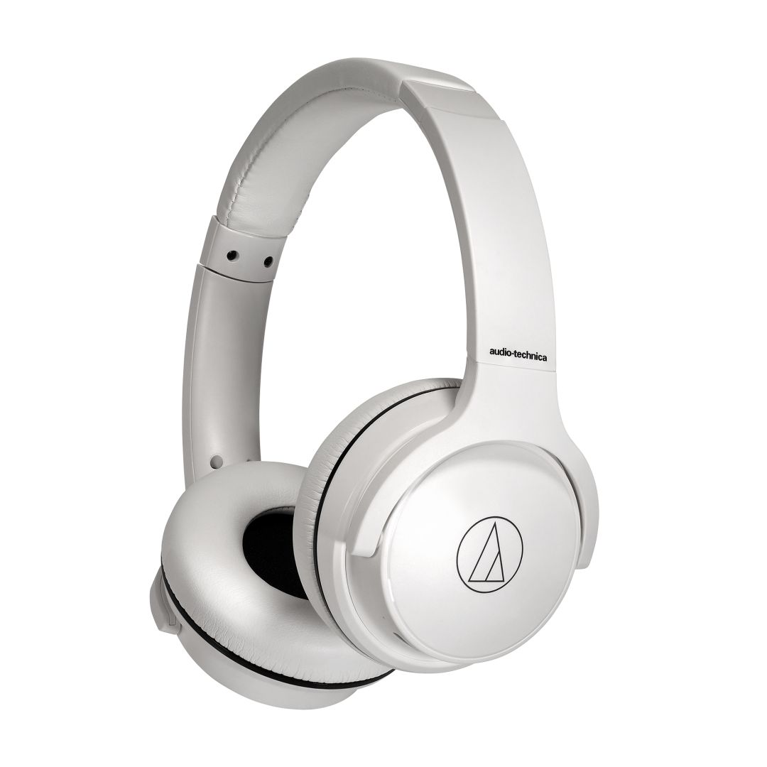 Audio-technica ATH-S220BT Wireless Headphones White