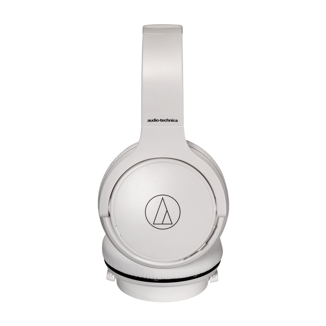 Audio-technica ATH-S220BT Wireless Headphones White