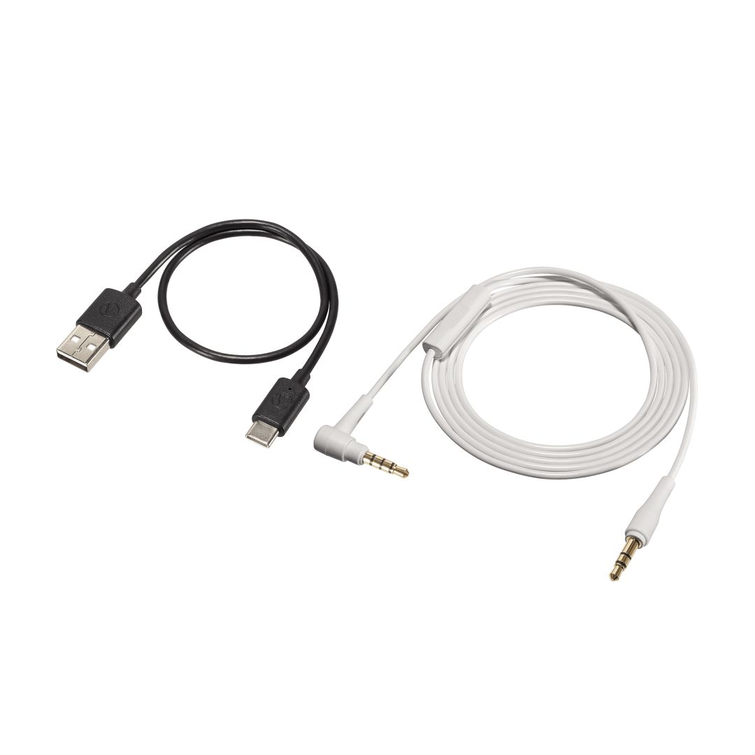 Audio-technica ATH-S220BT Wireless Headphones White