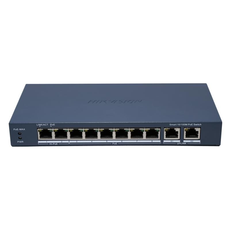 Hikvision DS-3E1310HP-EI (B)