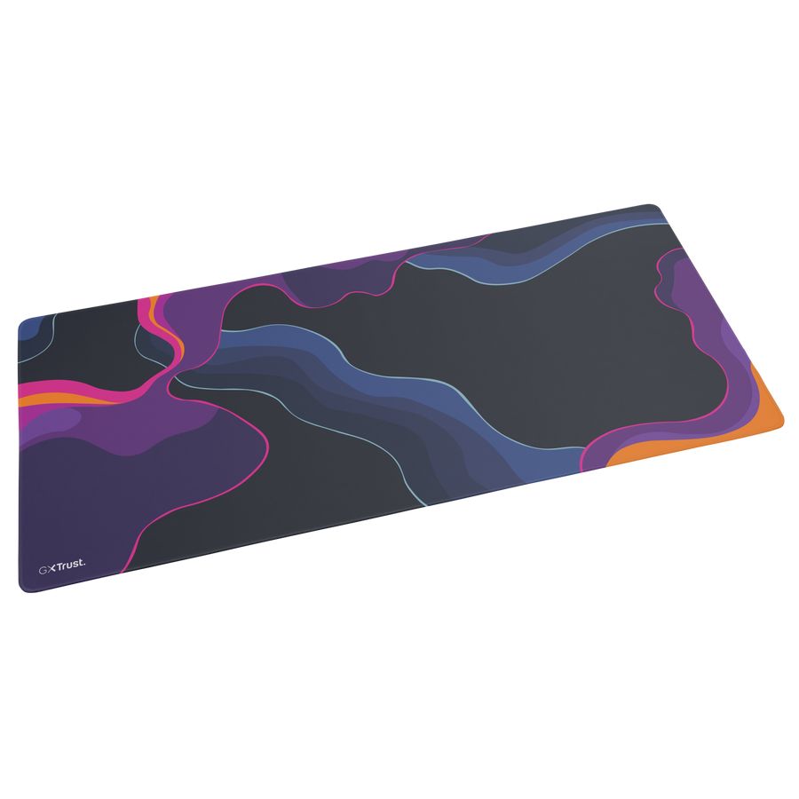 Trust GXT 759 XXL Egérpad Blue/Purple