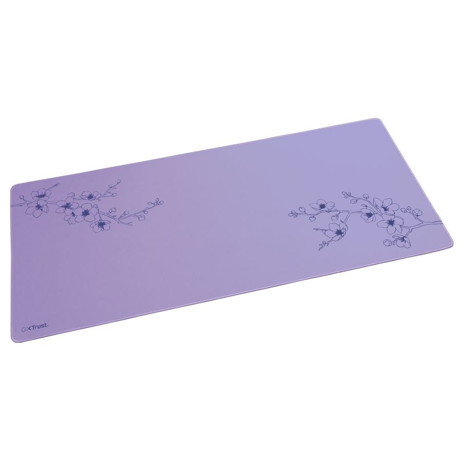 Trust GXT 759 XXL Egérpad Purple/Magenta