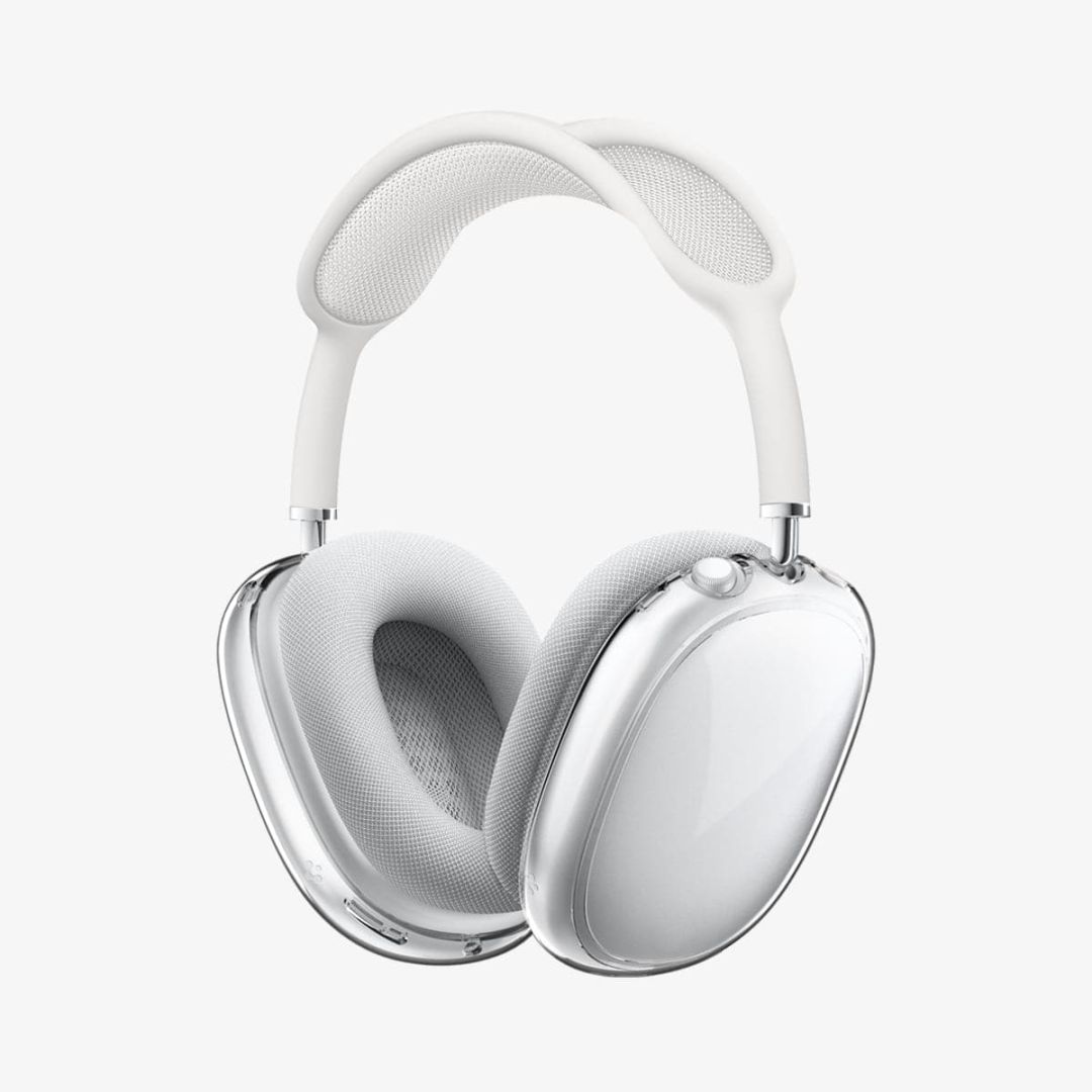 Spigen Ultra Hybrid Pro for AirPods Max Crystal Clear