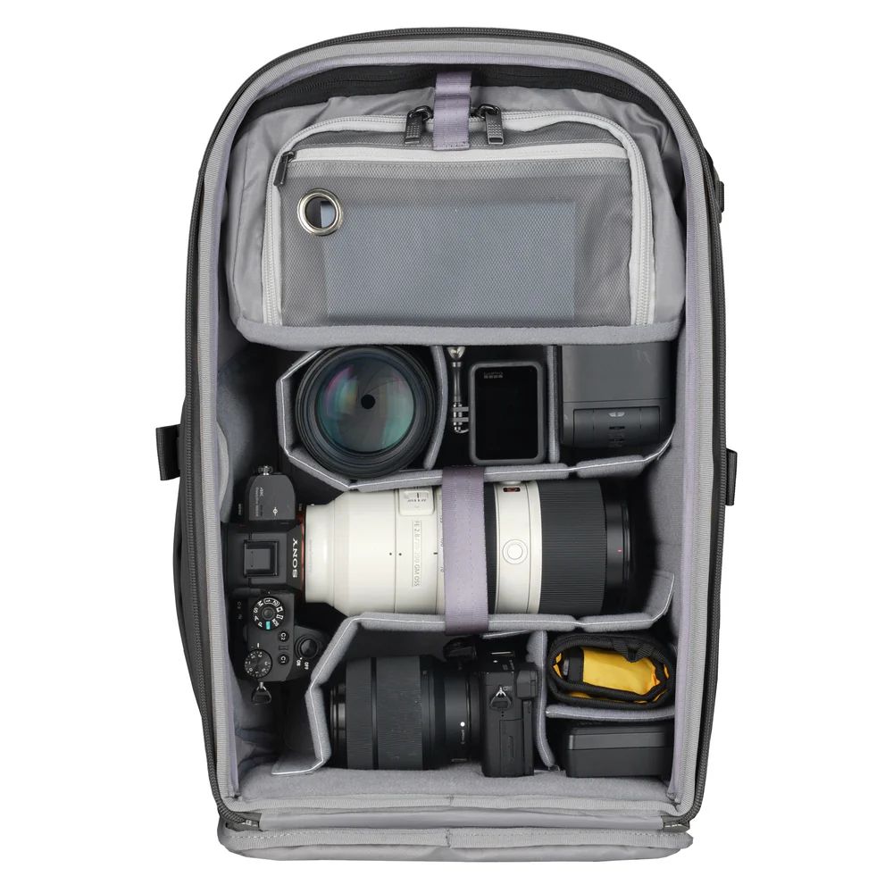 Vanguard B25L Veo Metro Backpack Black