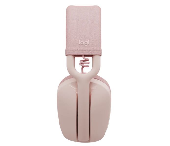 Logitech Zone Vibe 100 Bluetooth Headset Pink