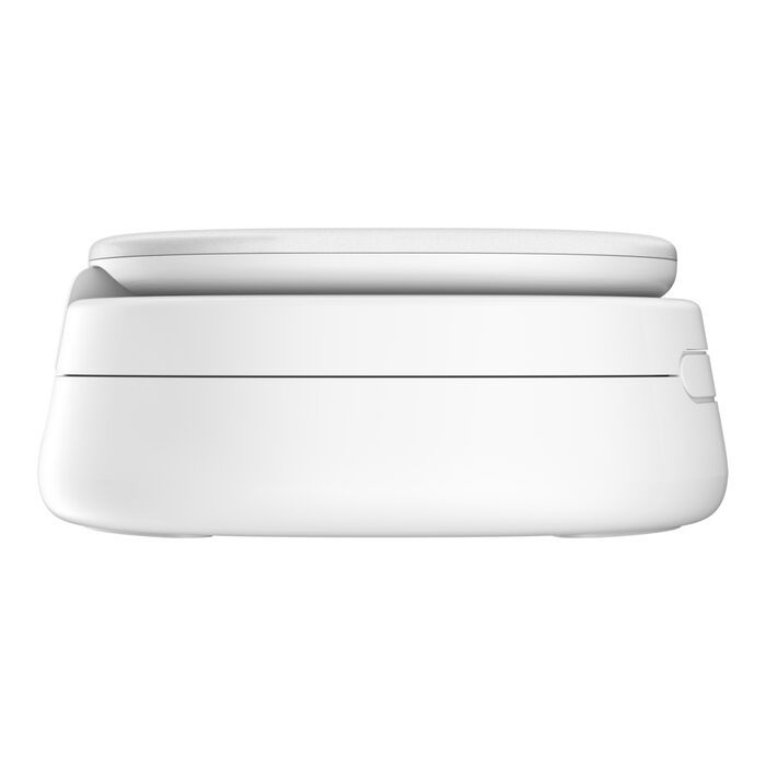 Belkin Boost Charge adjustable magsafe 2-in-1 Charger Qi2 White