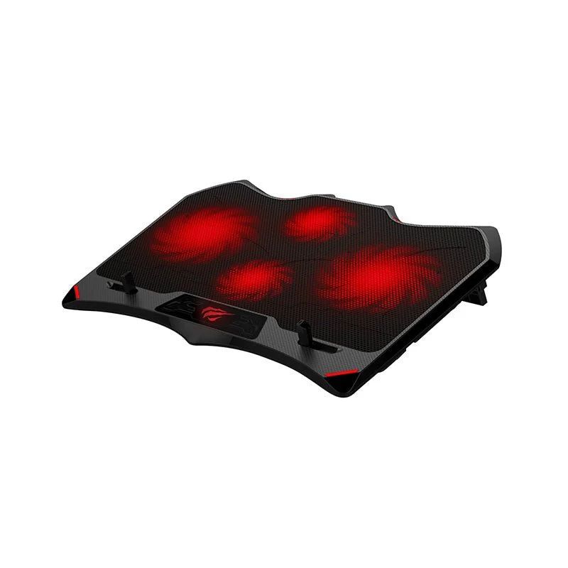 HAVIT Gamenote F2081 Laptop Cooling Pad Black