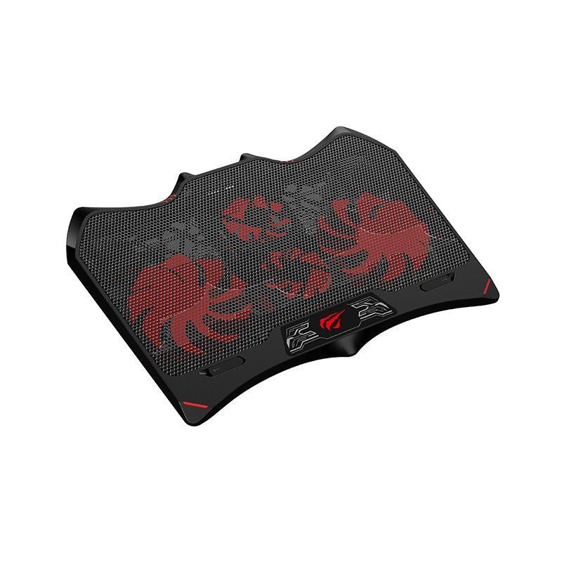 HAVIT Gamenote F2081 Laptop Cooling Pad Black