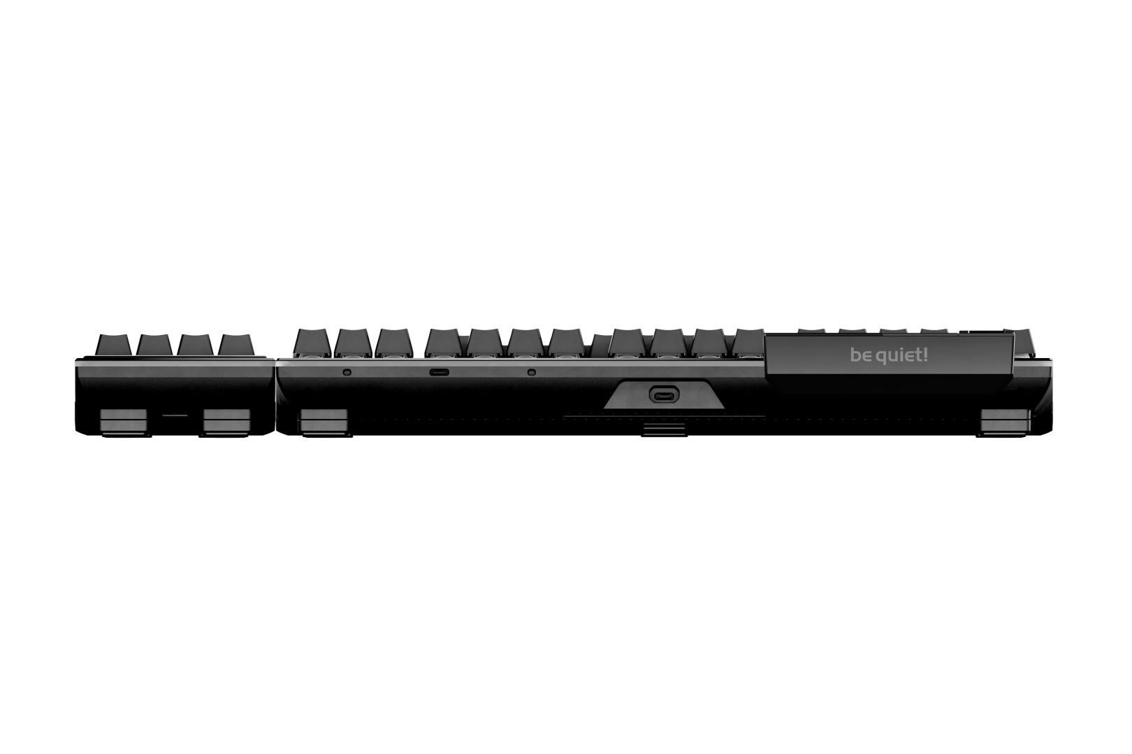 Be quiet! Dark Mount Silent Linear Gaming Keyboard Black US