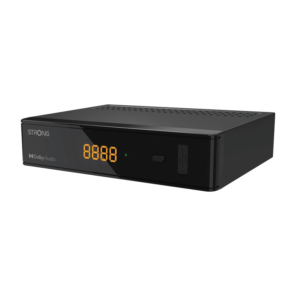Strong SRT 7030 digitális műholdvevő DVB/S2 vevő