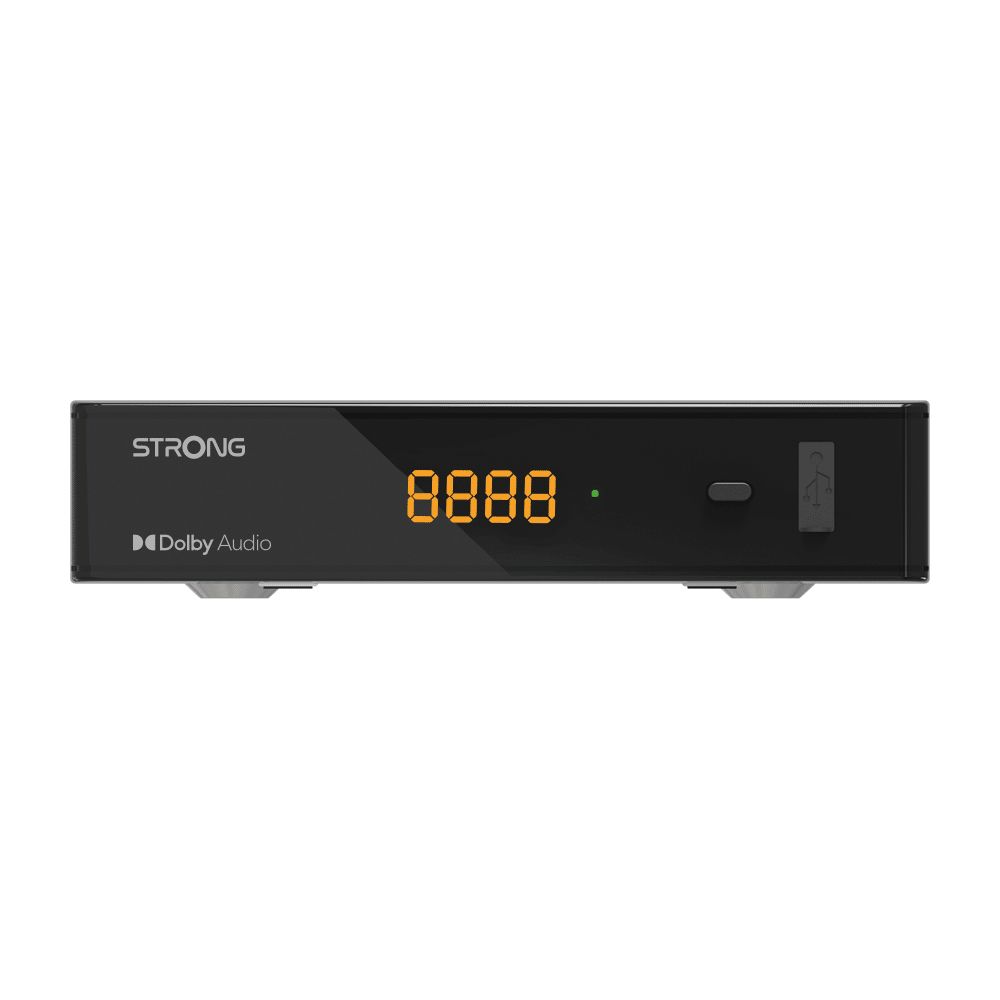 Strong SRT 7030 digitális műholdvevő DVB/S2 vevő
