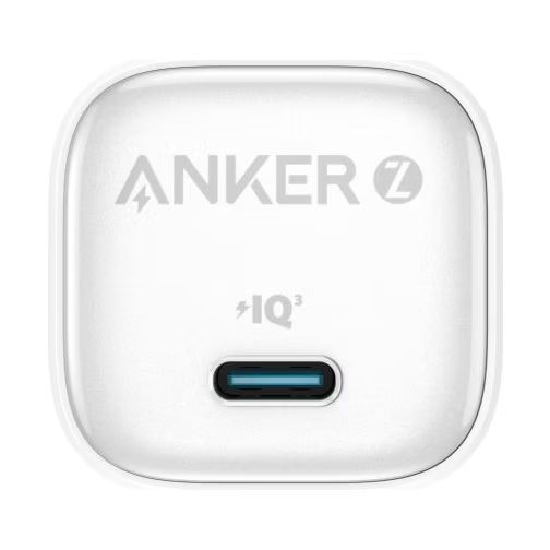 ANKER Zolo 20W GaN Charger White