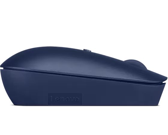 Lenovo 540 USB-C Wireless Compact Mouse Abyss Blue