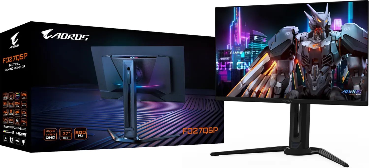 Gigabyte 27