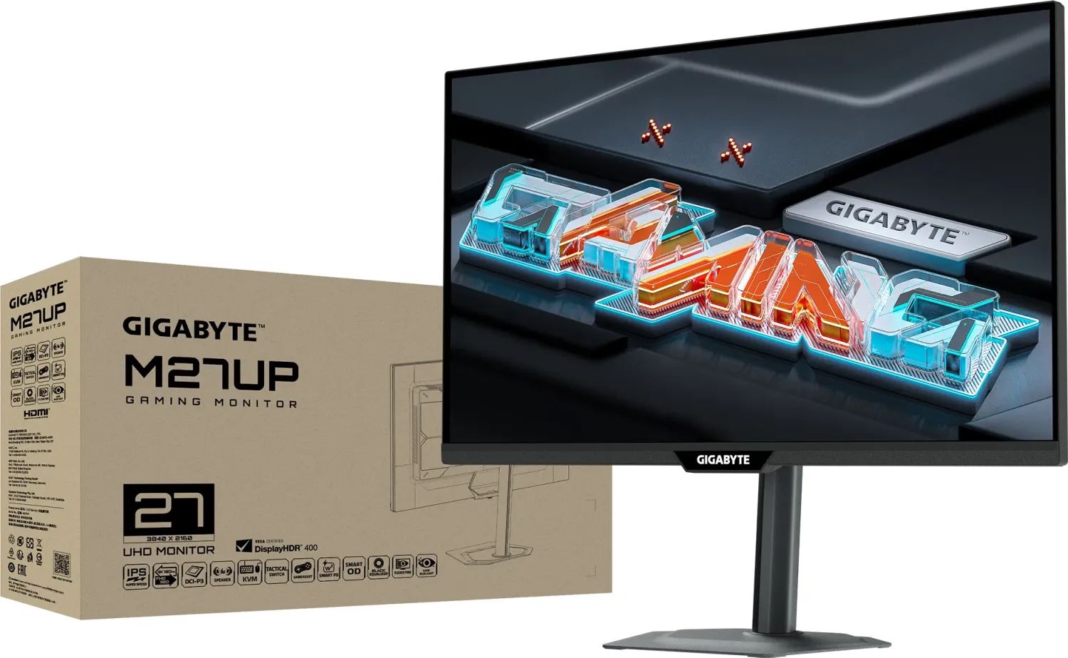 Gigabyte 27