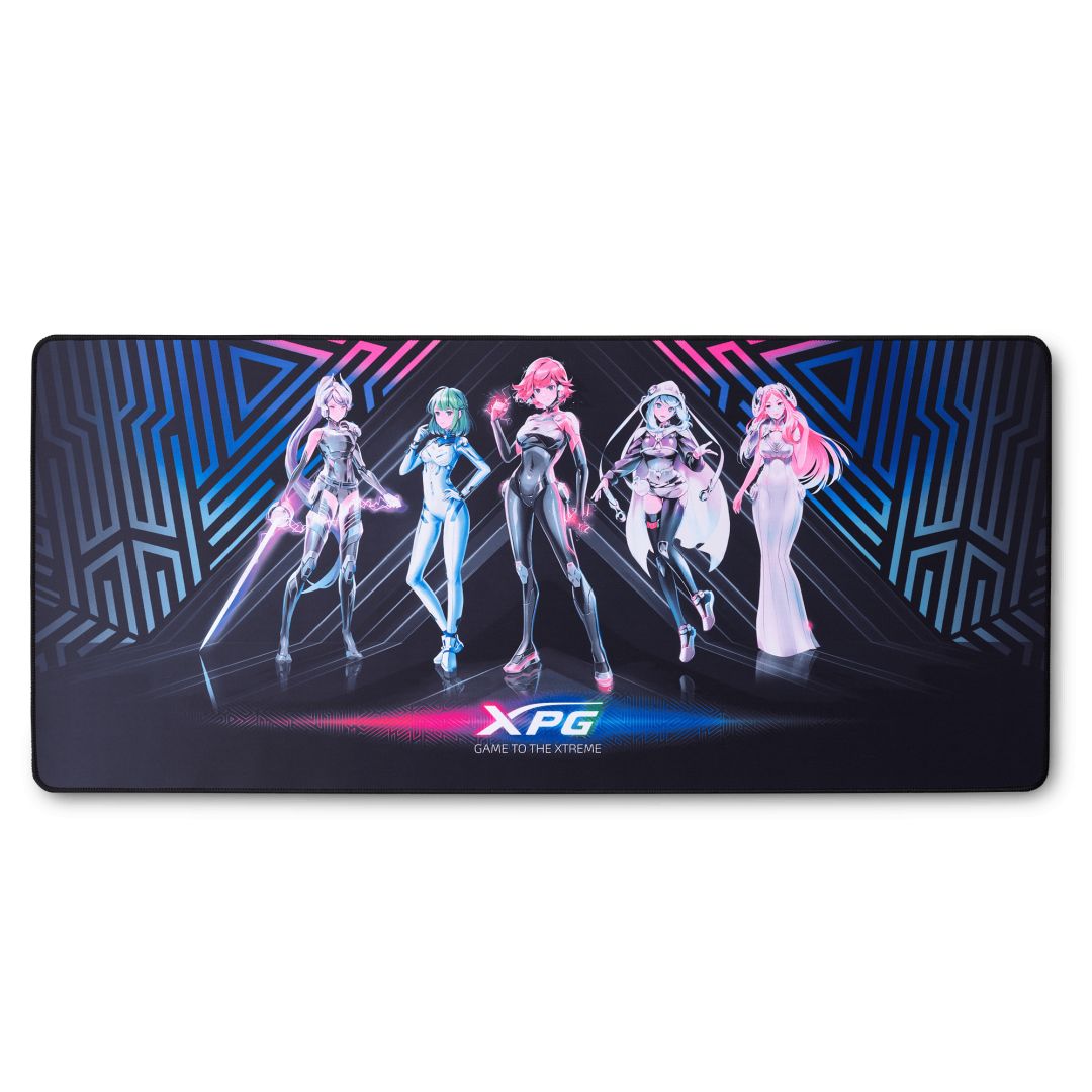 A-Data Frontline XL Saga Series Gaming Egérpad