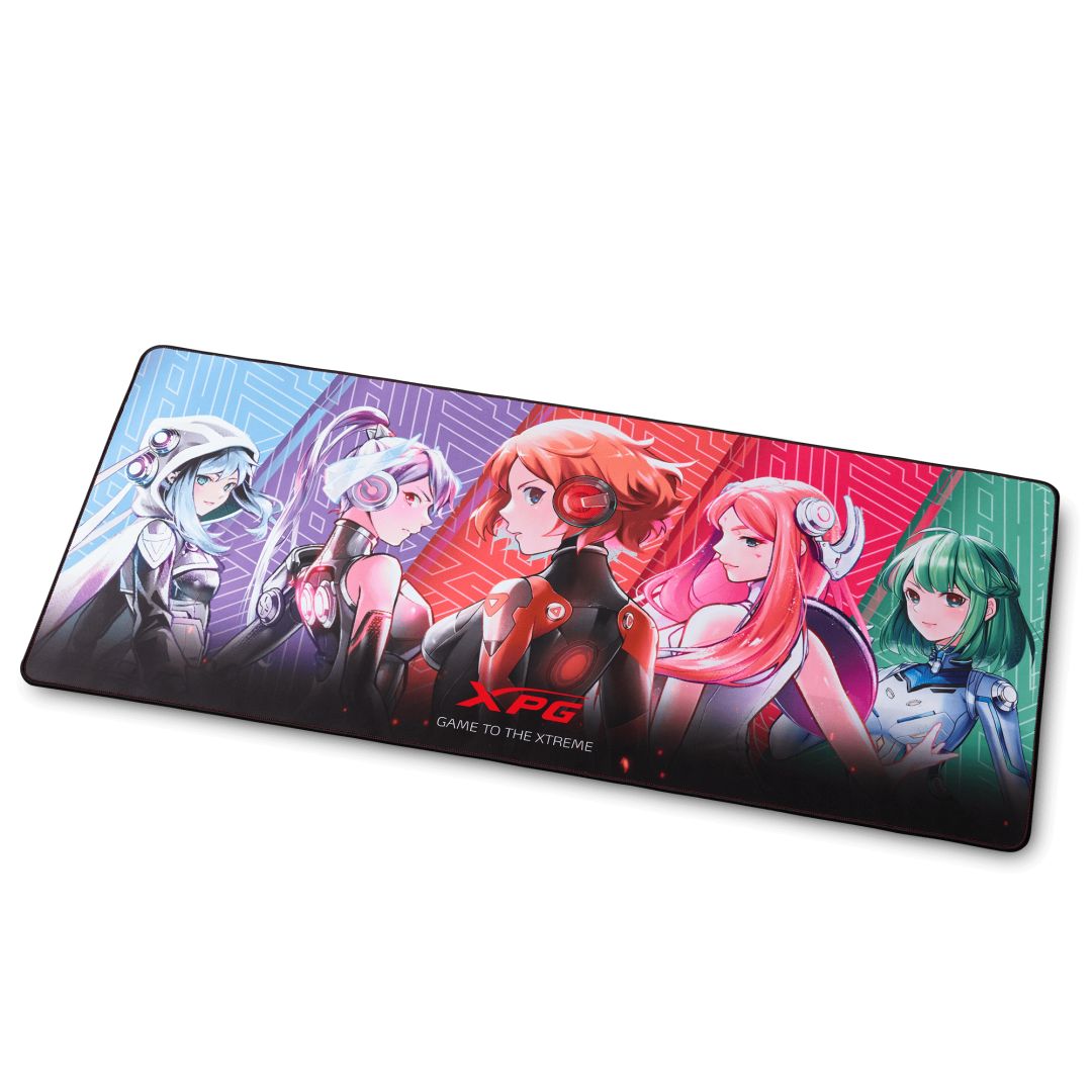 A-Data Frontline XL Saga Series Gaming Egérpad