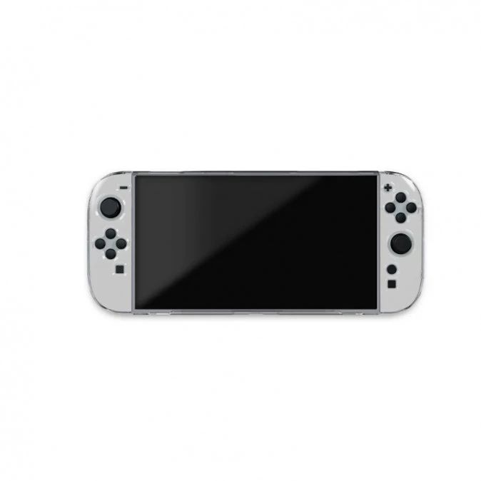 Nacon Nintendo Switch 2 Case Transparent