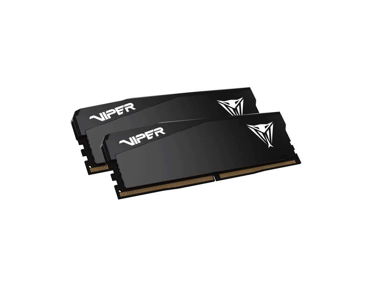 Patriot 48GB DDR5 8000MHz Kit(2x24GB) Viper Elite 5 Ultra Black