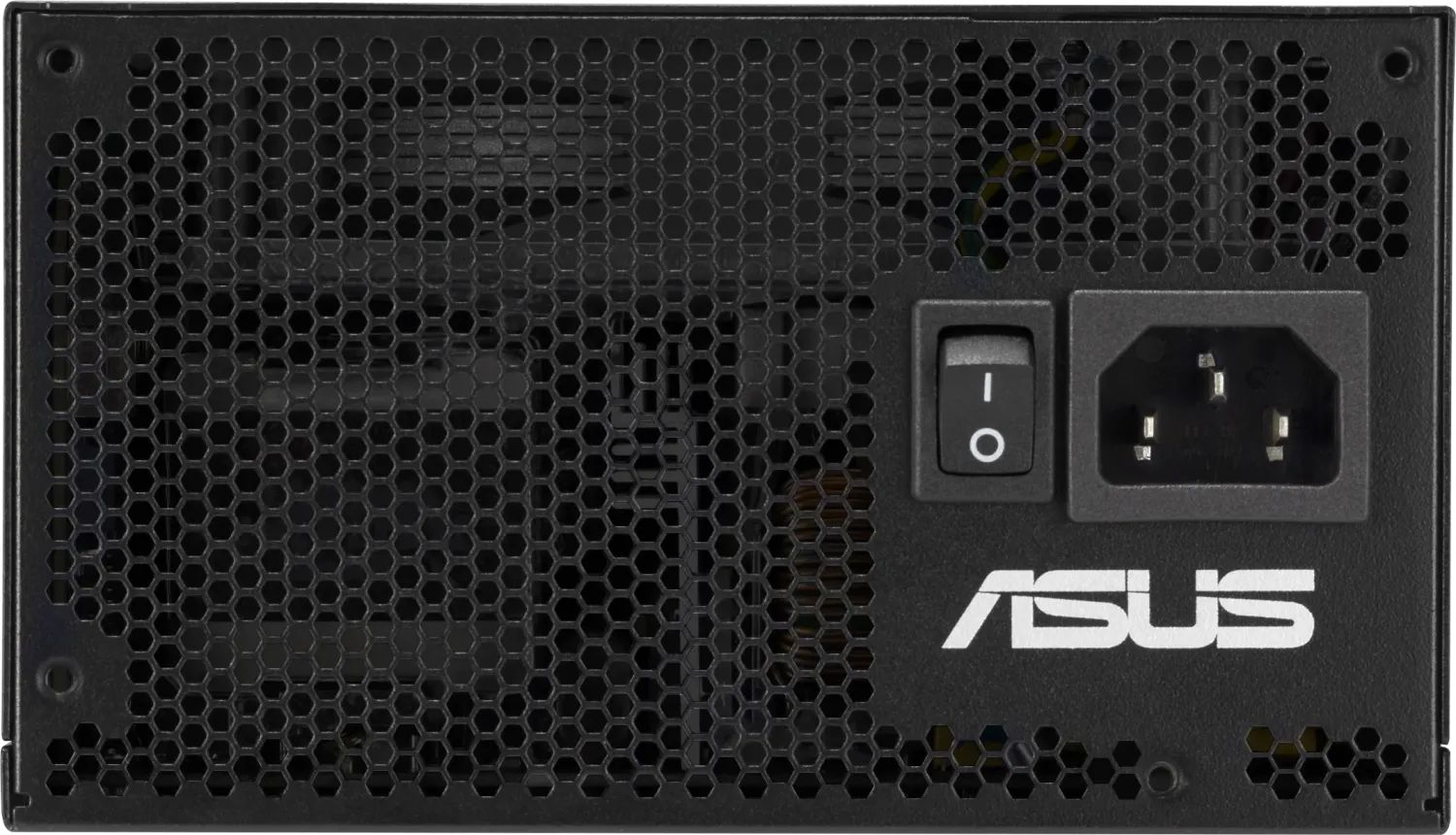 Asus 750W 80+ Gold ATS