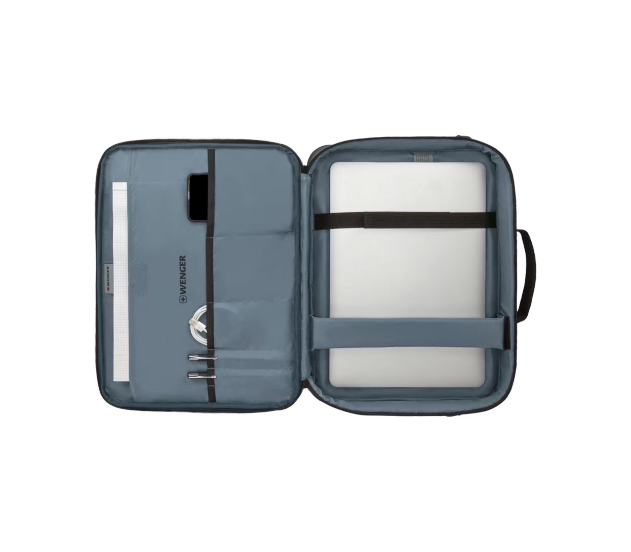 Wenger BQ Laptop Brief 16