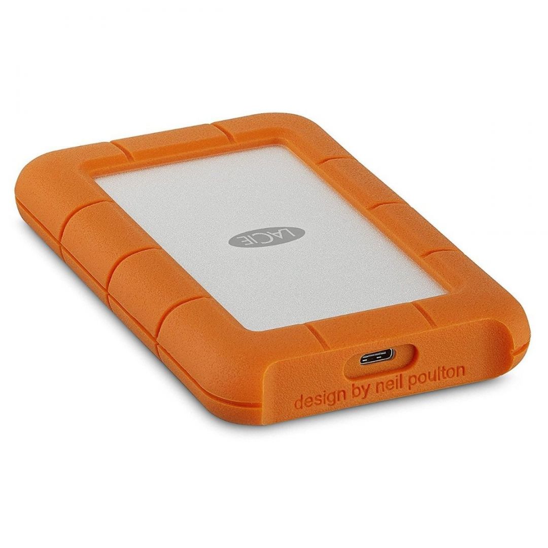LaCie 4TB 2,5