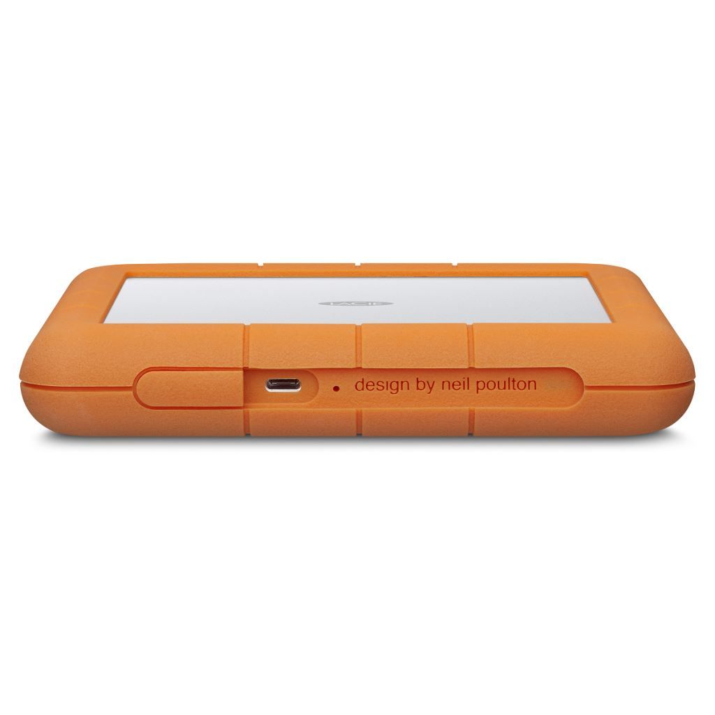LaCie 8TB 2,5