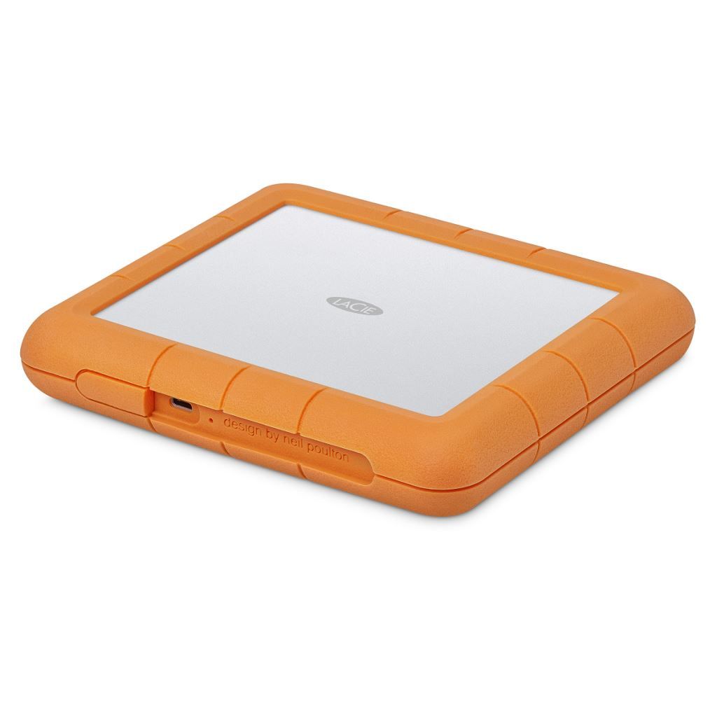 LaCie 8TB 2,5