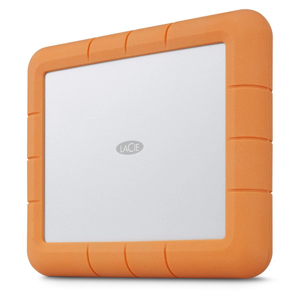 LaCie 8TB 2,5