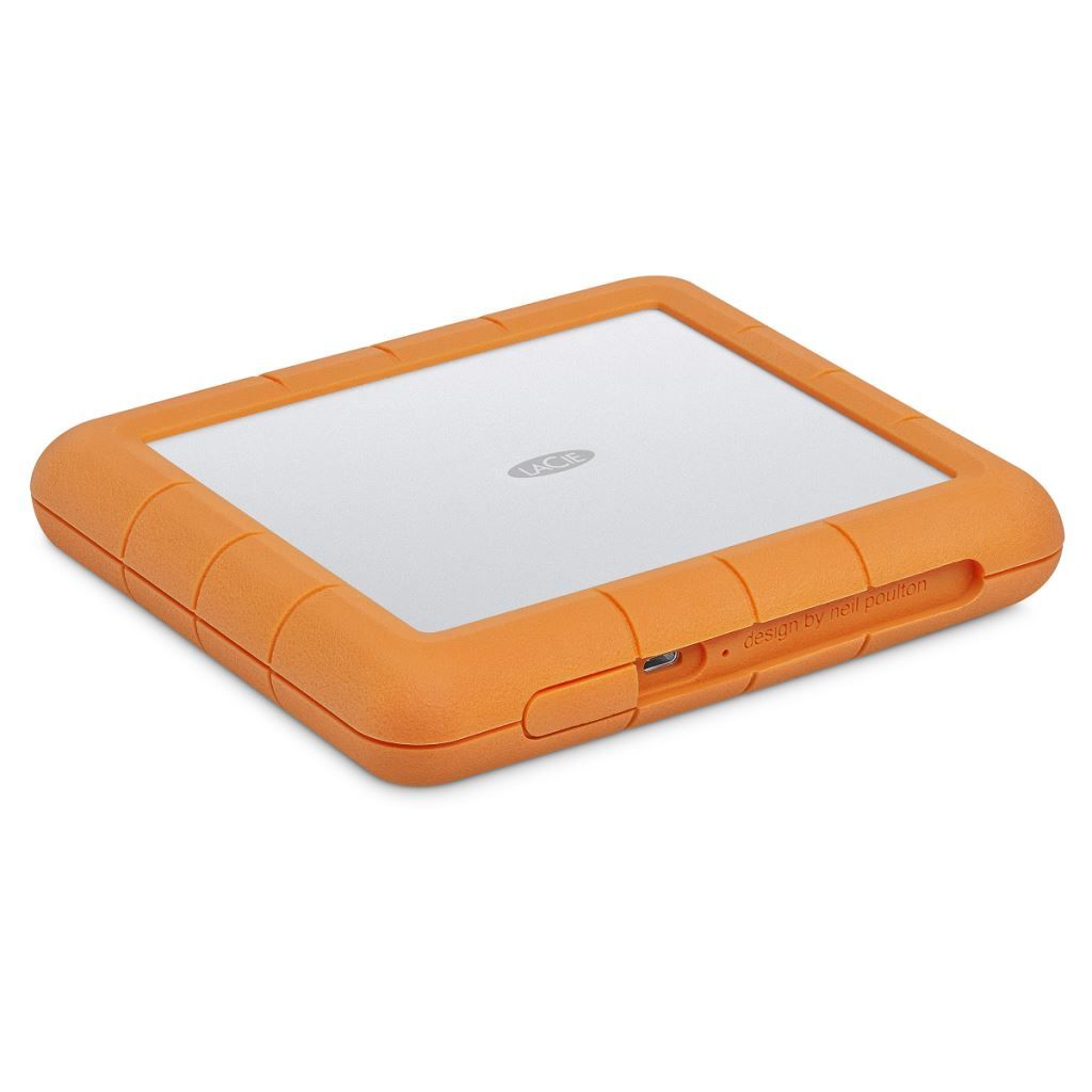 LaCie 8TB 2,5