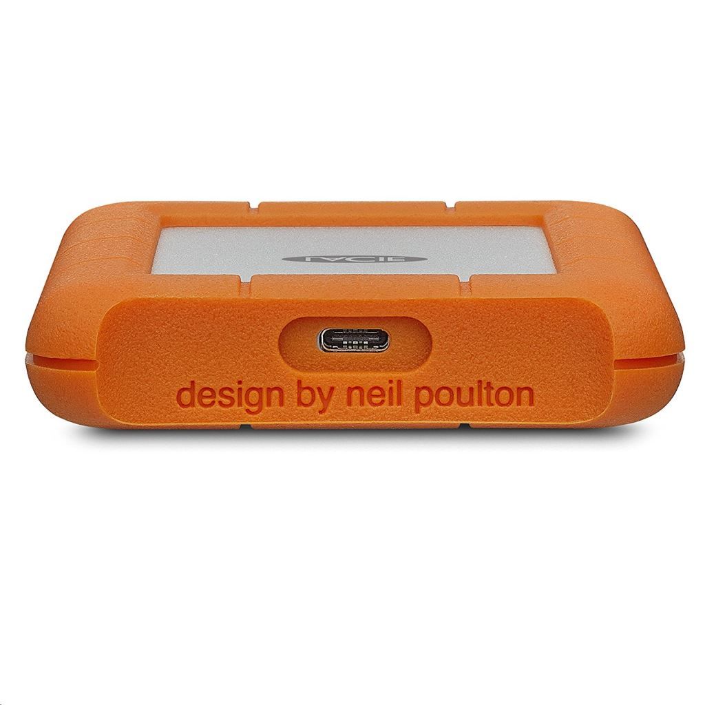 LaCie 2TB 2,5