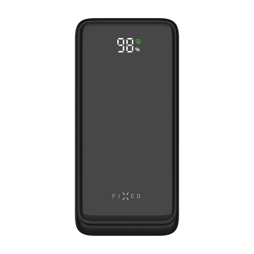 FIXED Zen2 PowerBank 10000 mAh Black