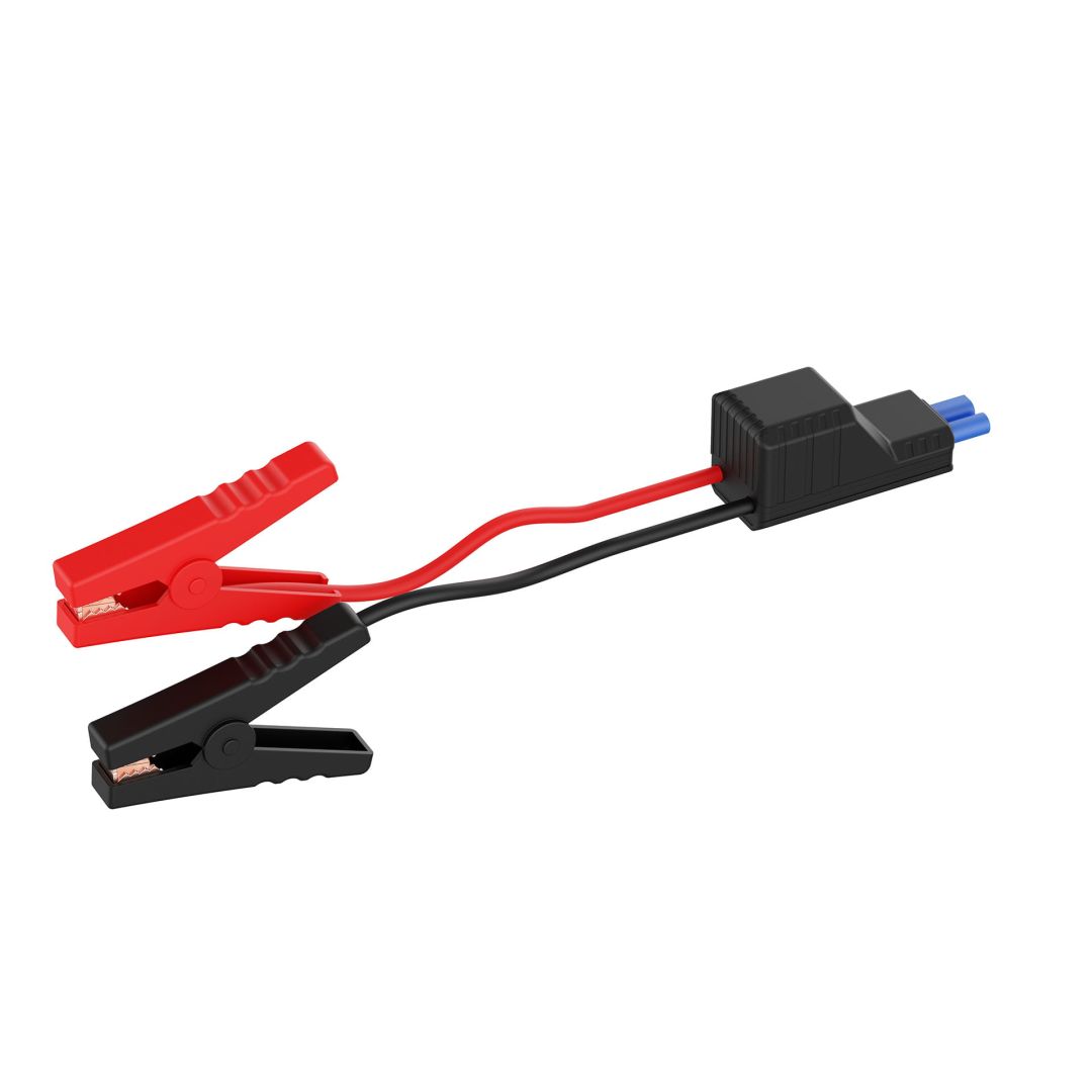 Platinet 8000mAh PowerBank with Car Jump Strater with Compressor Black
