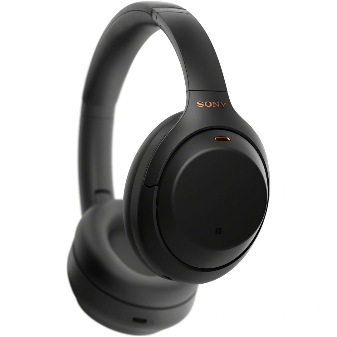 Sony WH-1000XM4 Wireless Bluetooth Headset Black