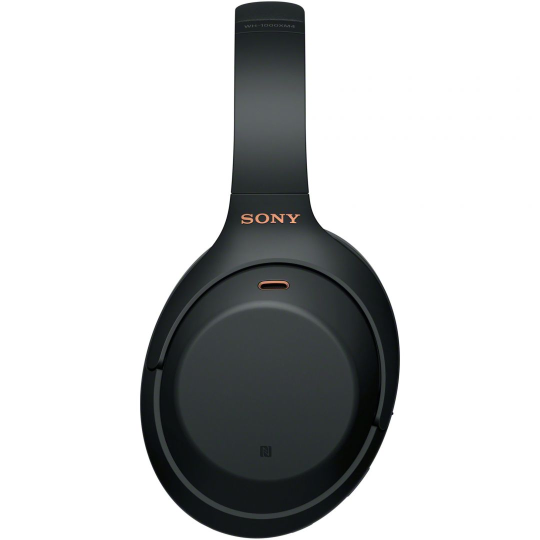 Sony WH-1000XM4 Wireless Bluetooth Headset Black