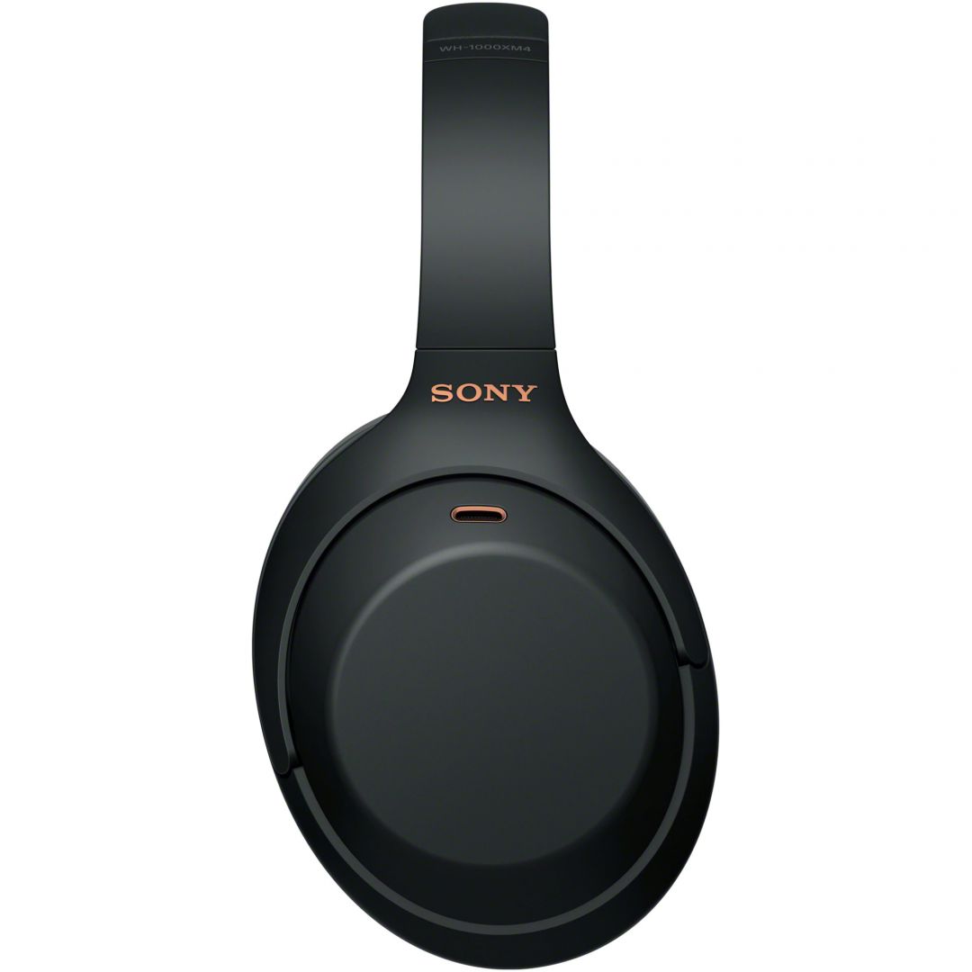 Sony WH-1000XM4 Wireless Bluetooth Headset Black