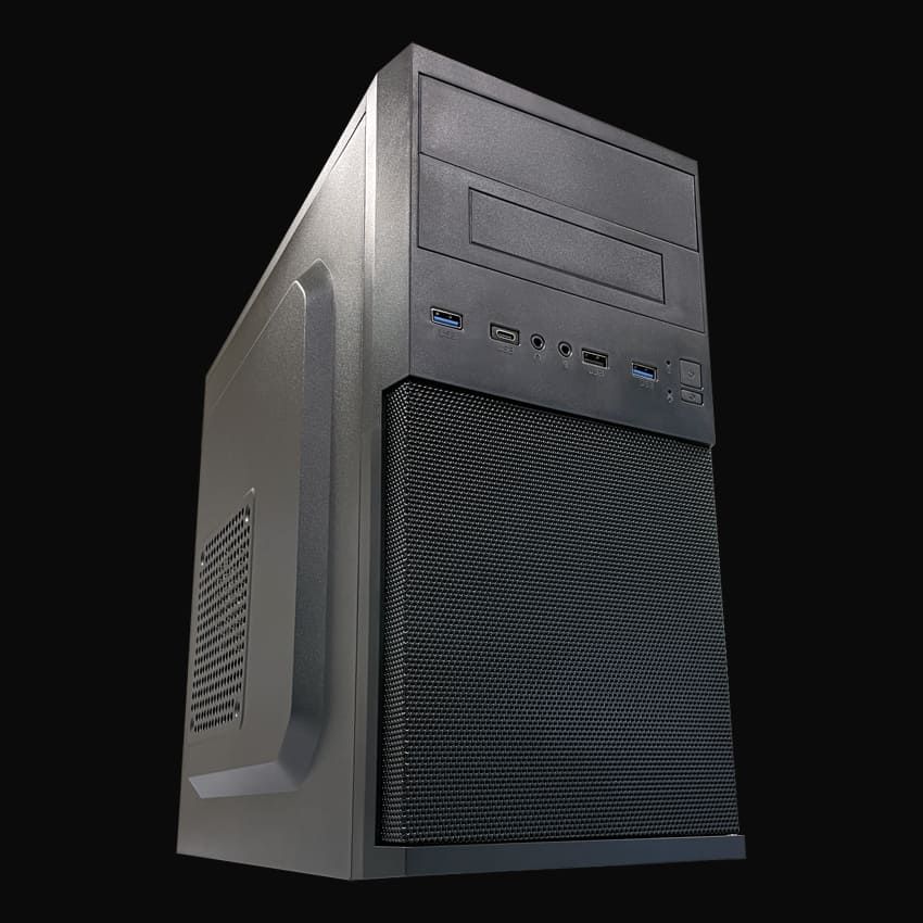 LC Power LC-2004MB-V3-ON Black