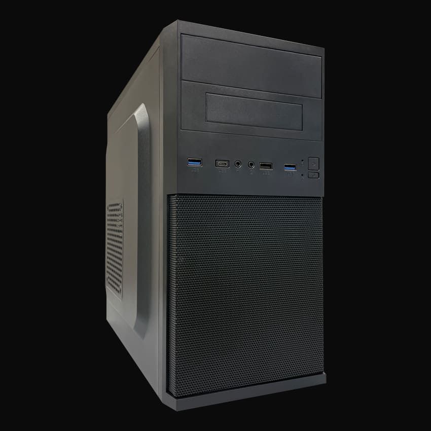 LC Power LC-2004MB-V3-ON Black