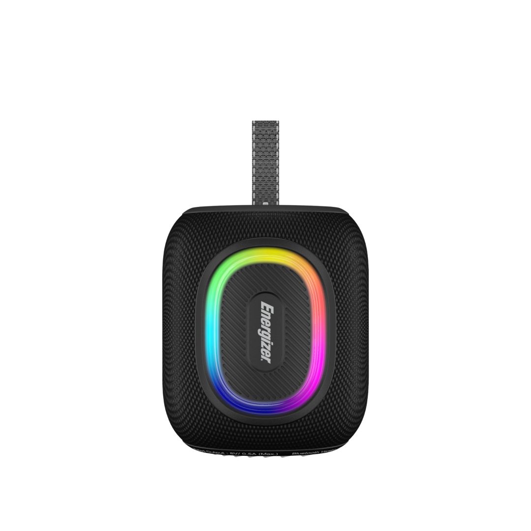 Energizer BTS081 Bluetooth Speaker with PowerBank Black