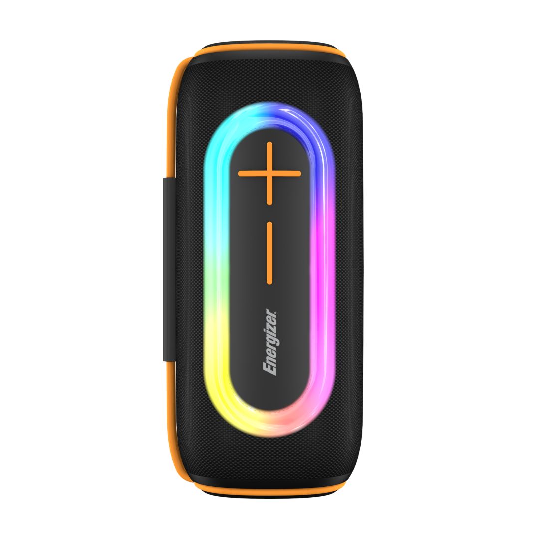 Energizer BTS206 Bluetooth Speaker with PowerBank Black