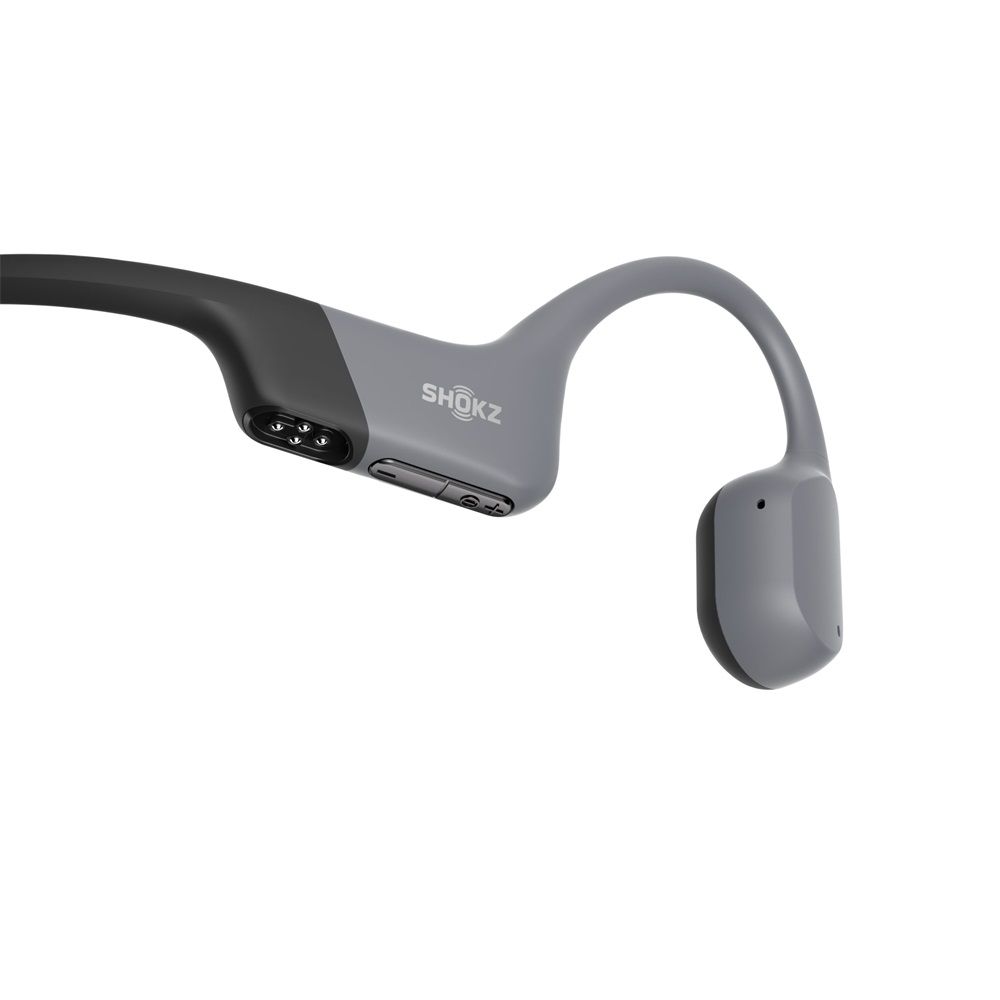 Shokz OpenSwim Pro Bluetooth Earphones Grey